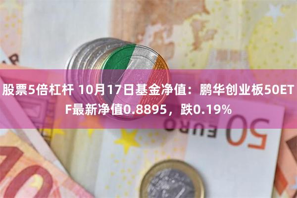 股票5倍杠杆 10月17日基金净值：鹏华创业板50ETF最新净值0.8895，跌0.19%