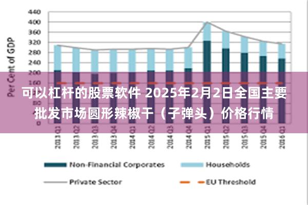 可以杠杆的股票软件 2025年2月2日全国主要批发市场圆形辣椒干（子弹头）价格行情