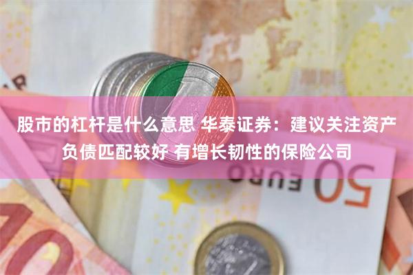 股市的杠杆是什么意思 华泰证券：建议关注资产负债匹配较好 有增长韧性的保险公司
